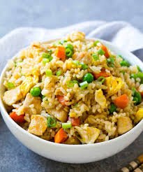 Chicken Rice