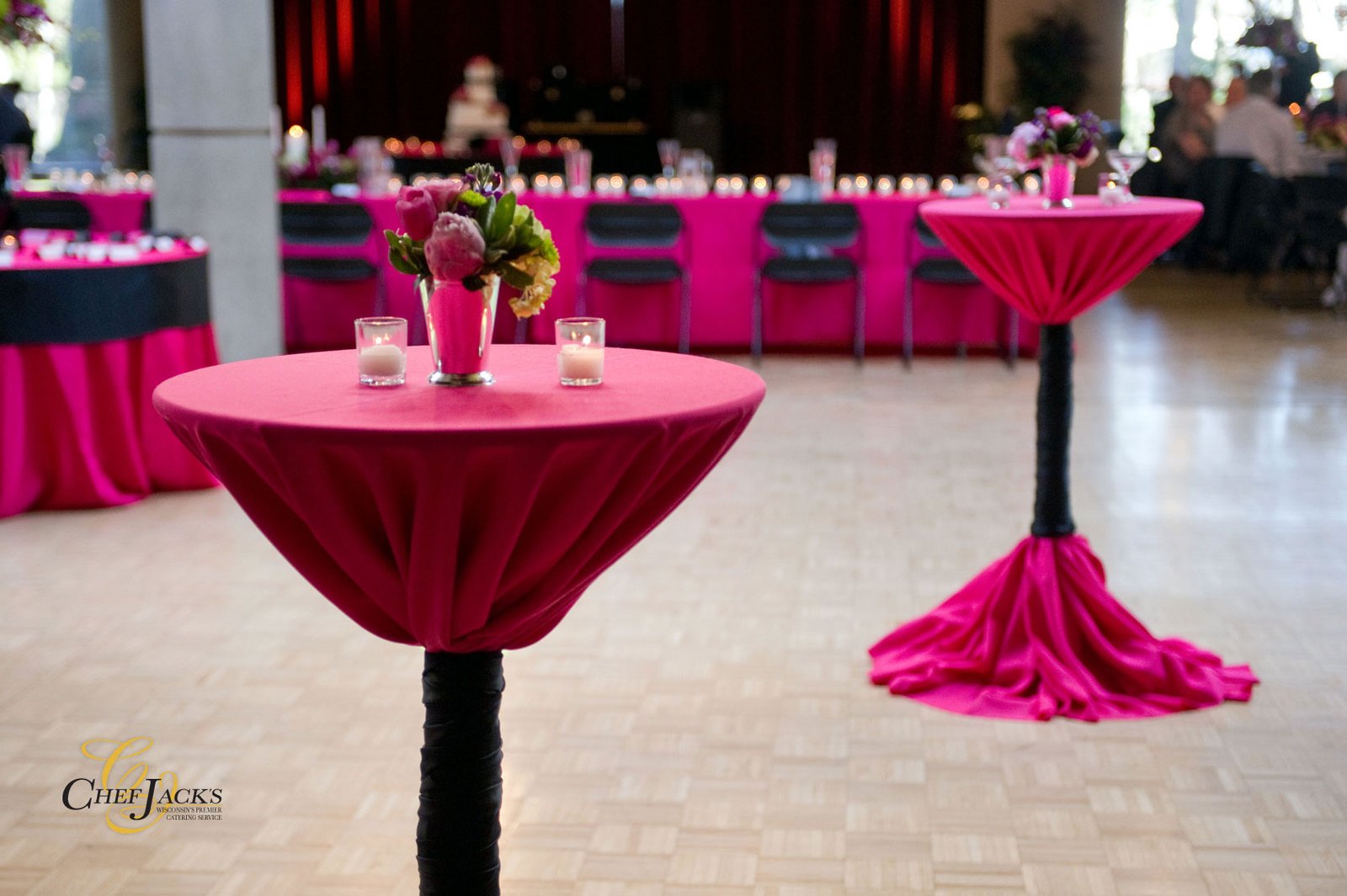 Luxury African Catering Spread