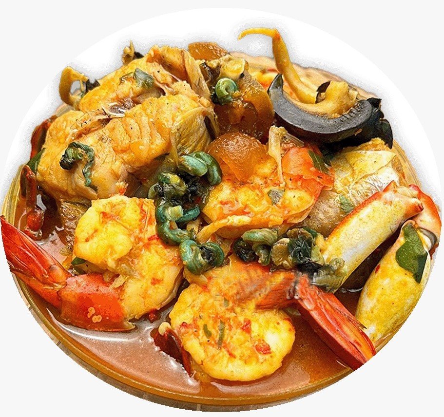 Main Dishes